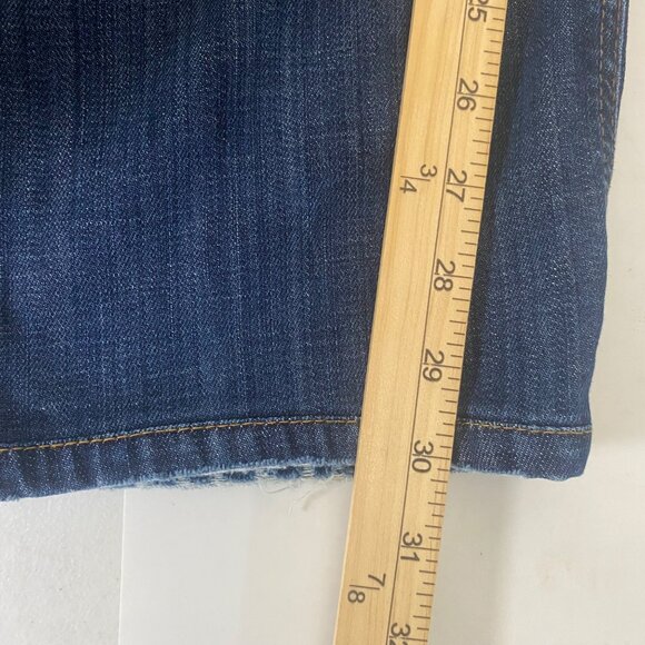 Joes The Classic Straight Leg Jeans Mens W38 (36x30) Dark Wash Denim - Picture 8 of 10